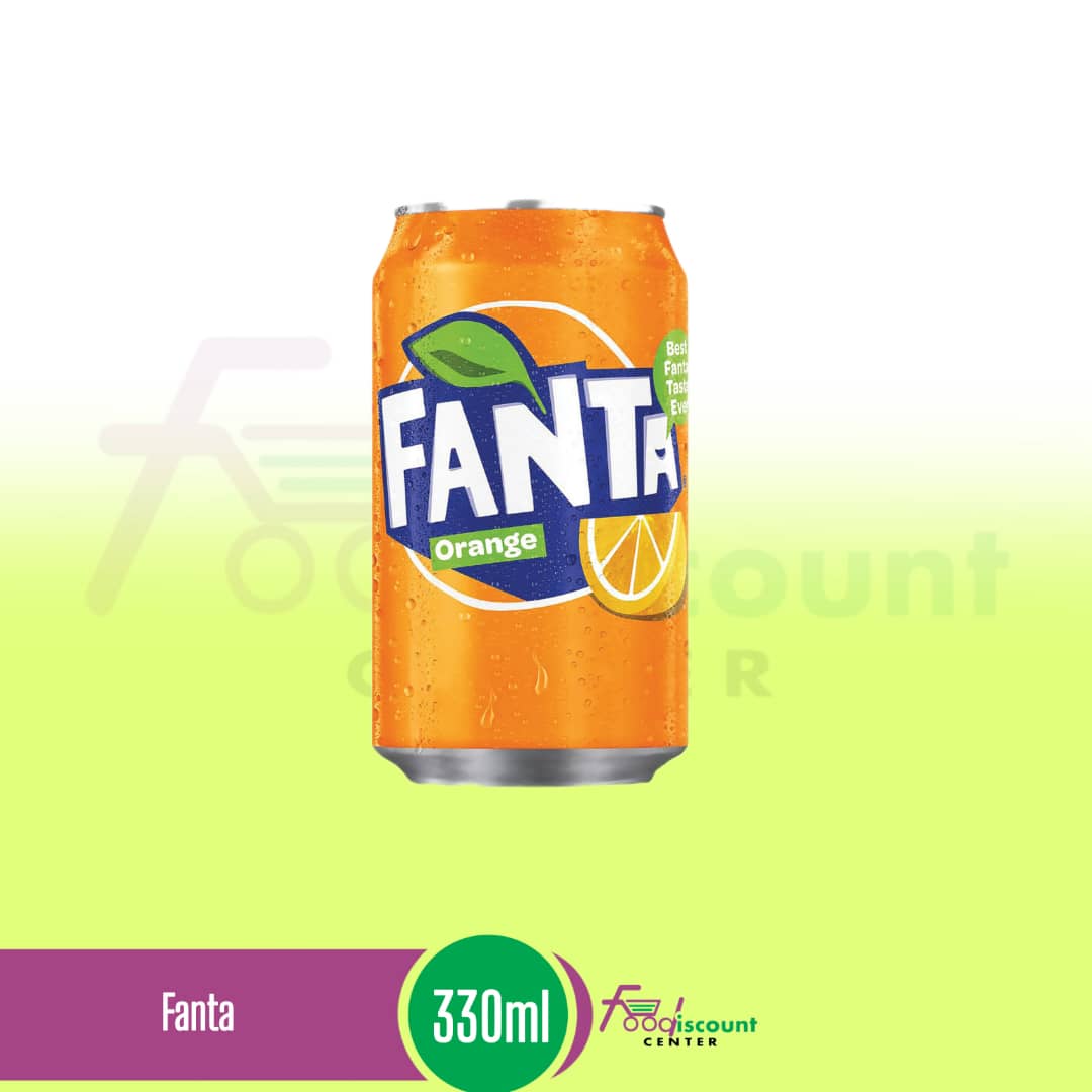 Fanta Orange 330ml